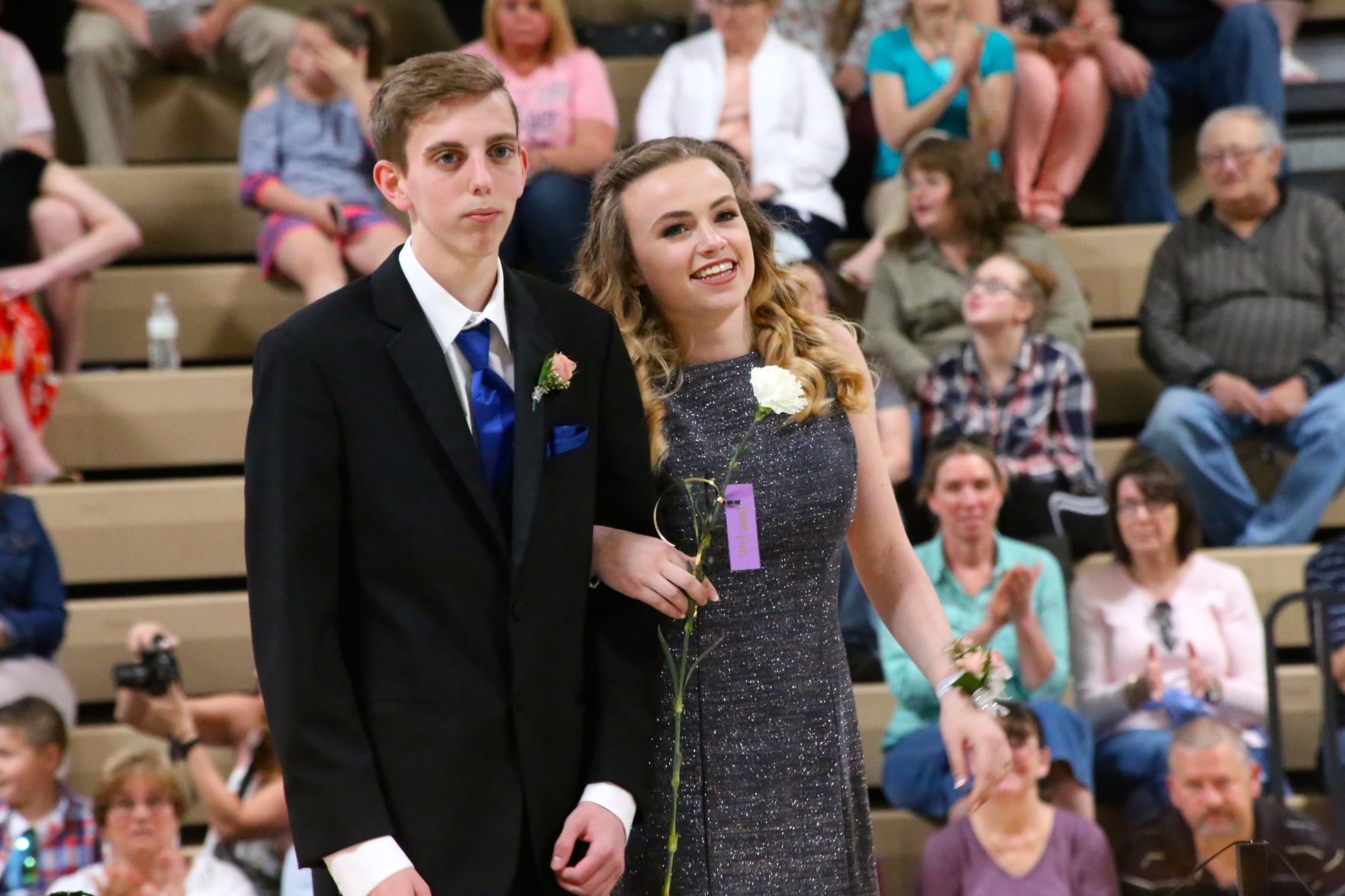 Hudson Falls prom
